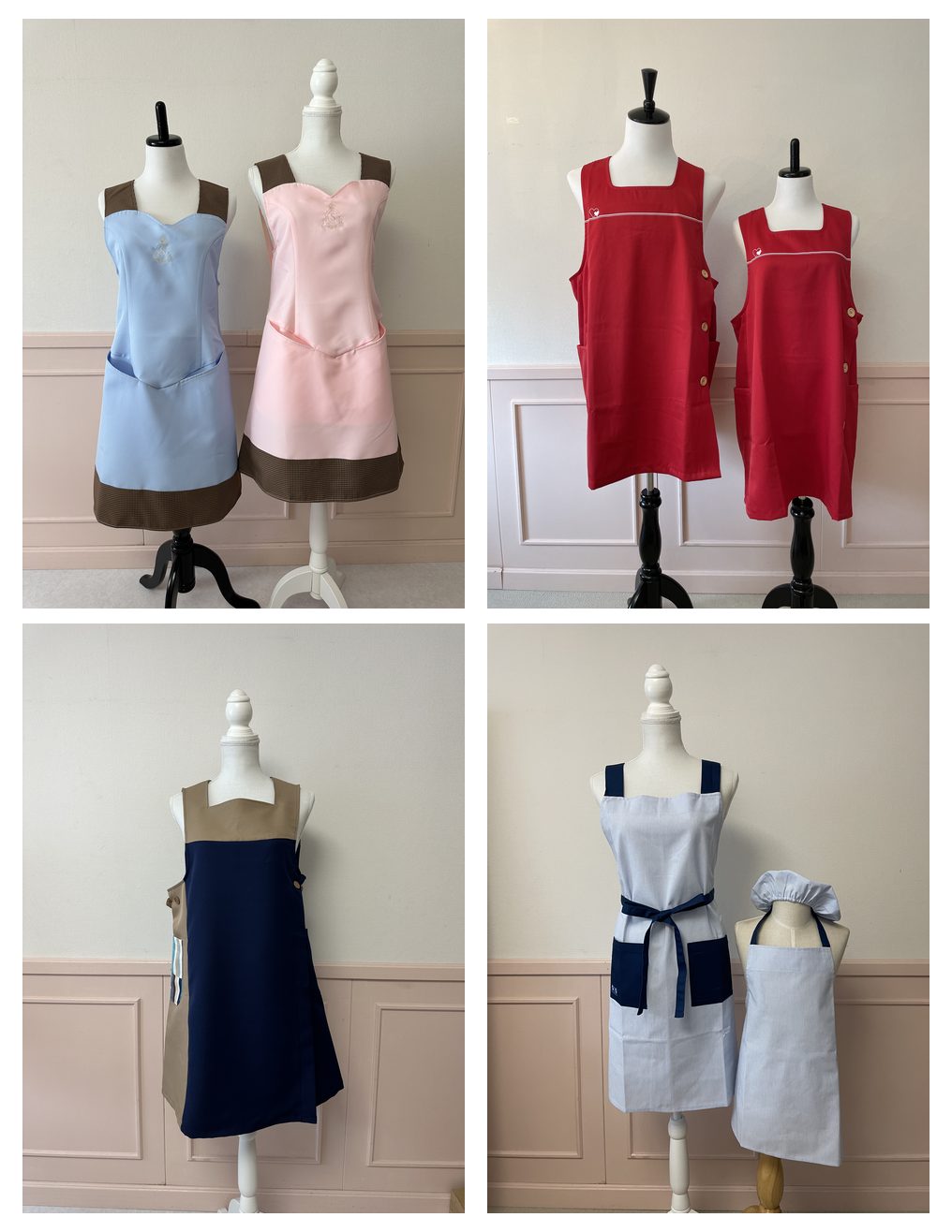 保育士エプロンのオーダーメイド専門店｜保育園の大量注文・名入れ